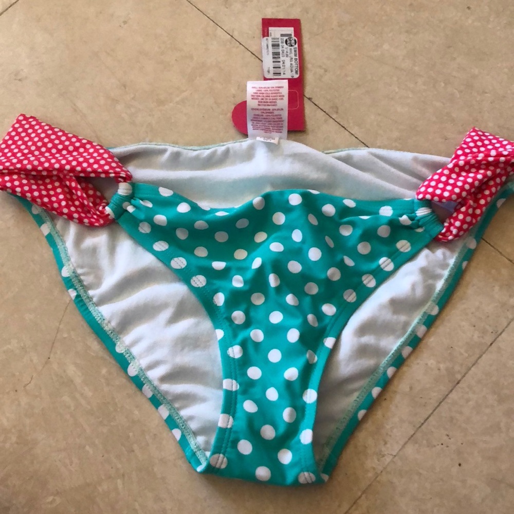 Bathing suit bottom